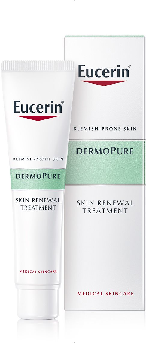eucerin acne serum