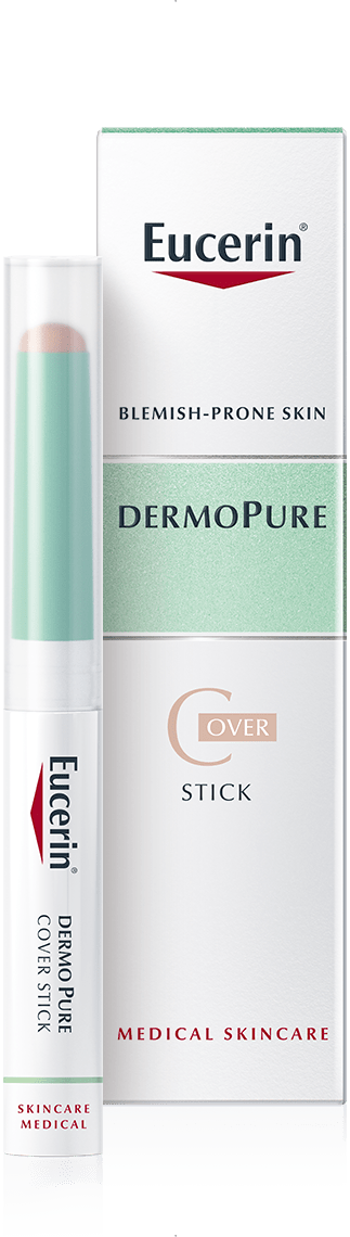Dermopure Cover Stick For Pimples And Blackheads Eucerin