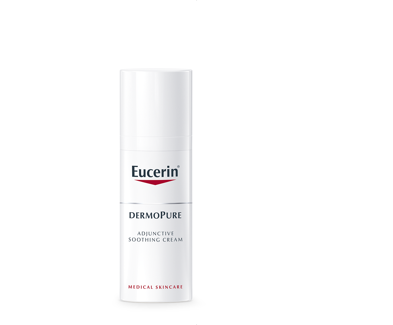 eucerin dermopure adjunctive soothing cream