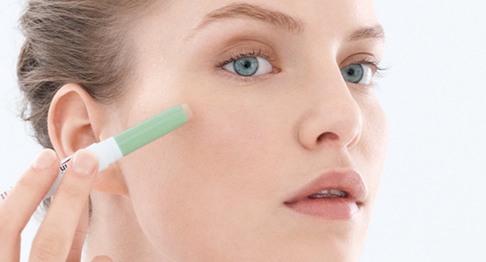 The right make-up for acne and blemish-prone skin