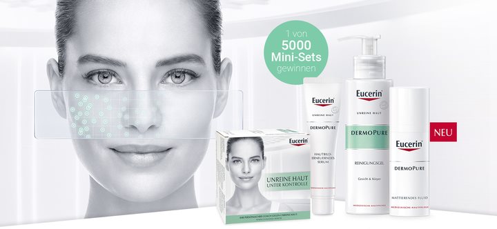 1 von 5000 Mini-Sets gewinnen!