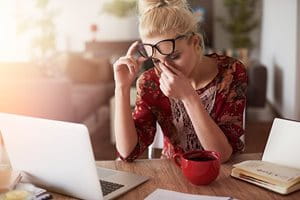 Can stress cause acne?