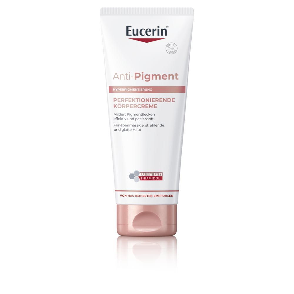 ANTI-PIGMENT Perfektionierende Körpercreme