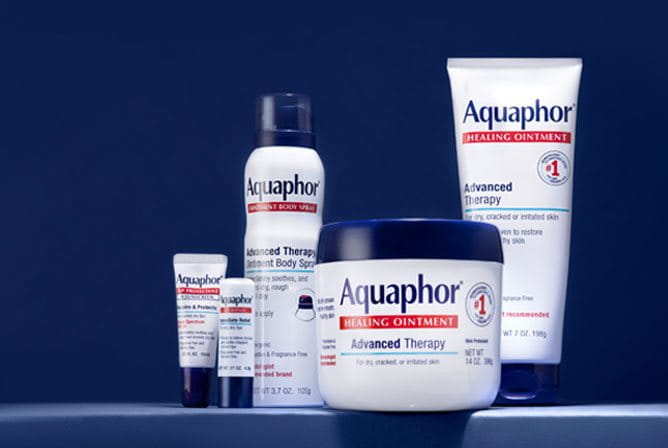 Aquaphor® Unveils First-Ever Brand Purpose Marketing Campaign
