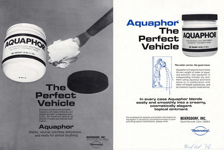 Discover 100 Years of Skin Healing