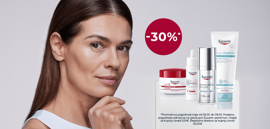 Eucerin eljekarna24 promocija