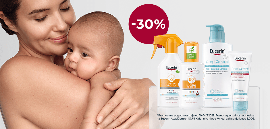 Eucerin eljekarna24 promocija