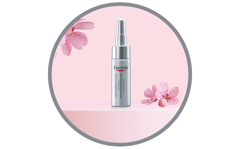 Hyaluron-Filler koncentrirani tretman za ispunjavanje bora