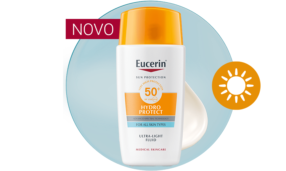 Eucerin Hydro Protect, zaštita od sunca