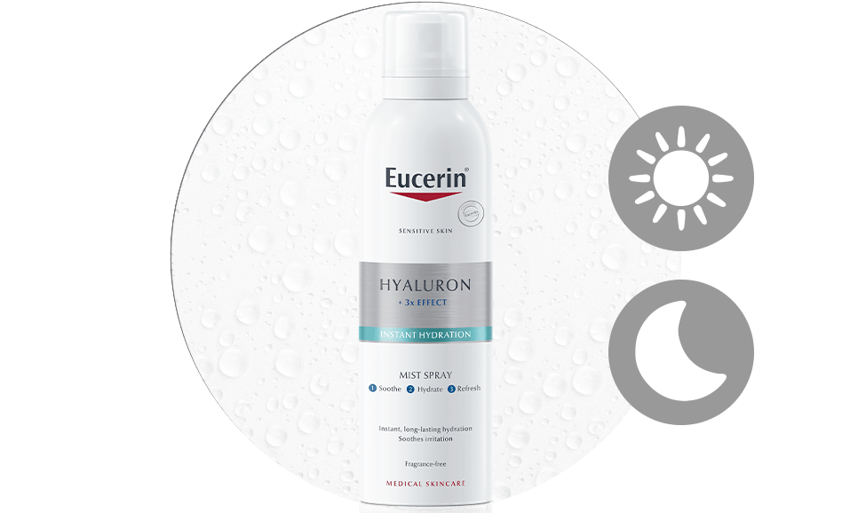 Eucerin Hyaluron-Filler sprej, anti-age