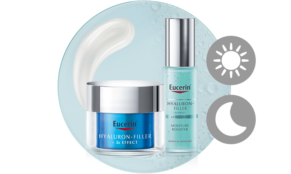 Eucerin Hyaluron-Filler, anti-age