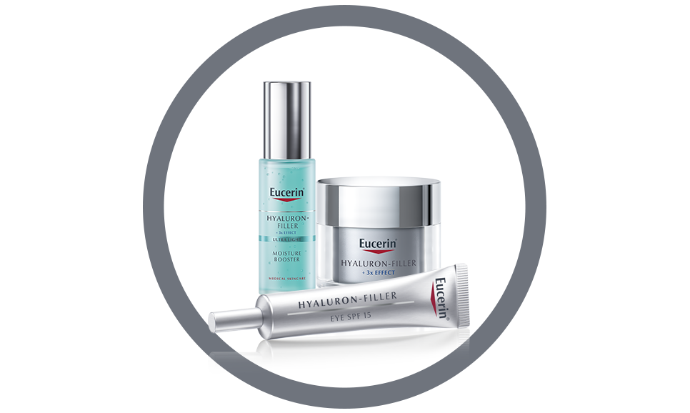 Eucerin Hyaluron.-Filler njega, anti-age