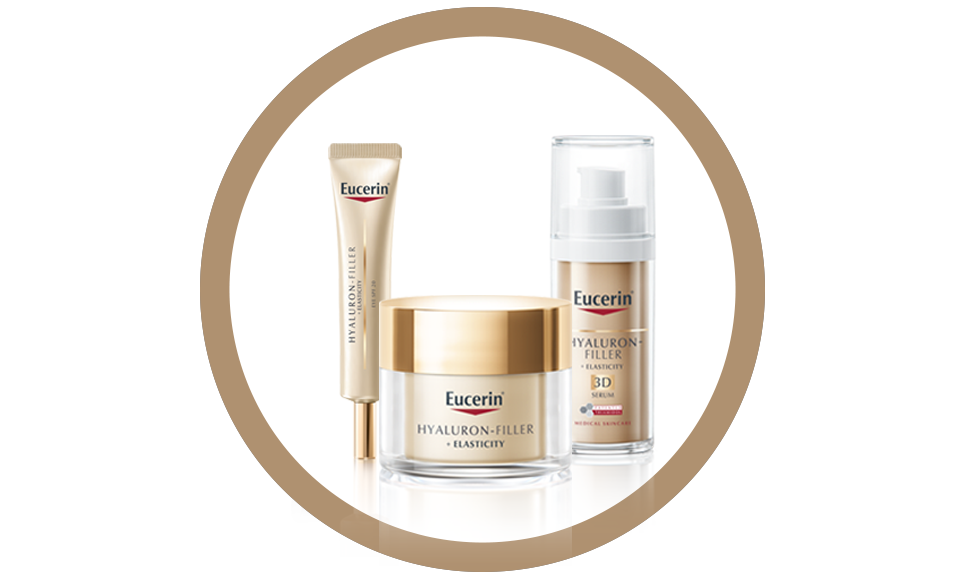 Eucerin Hyaluron-Filler + Elasticity, anti-age