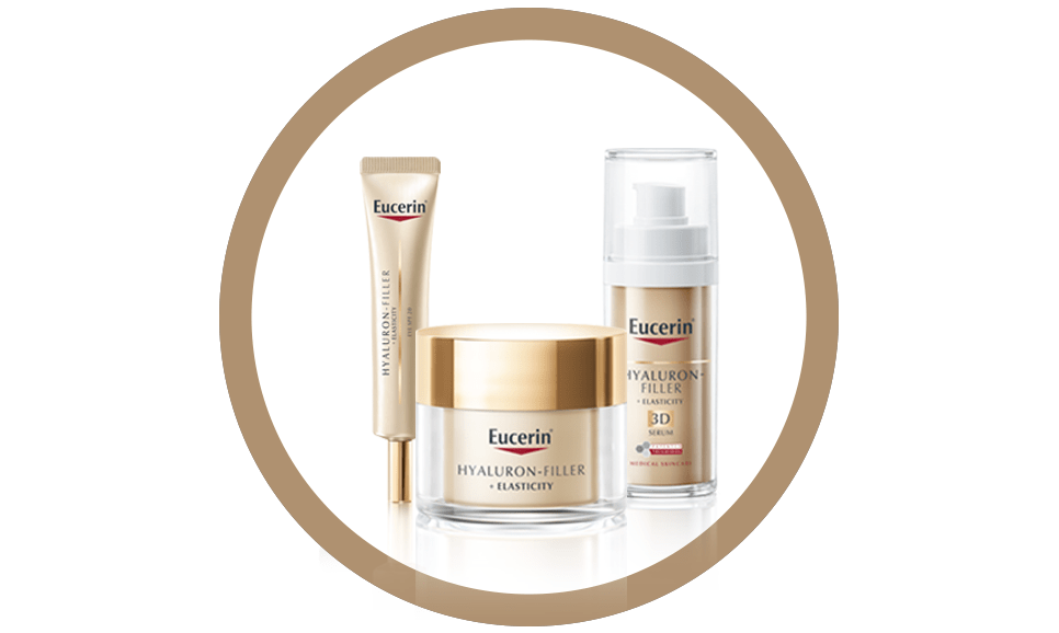 Eucerin Hyaluron-Filler + Elasticity, anti-age