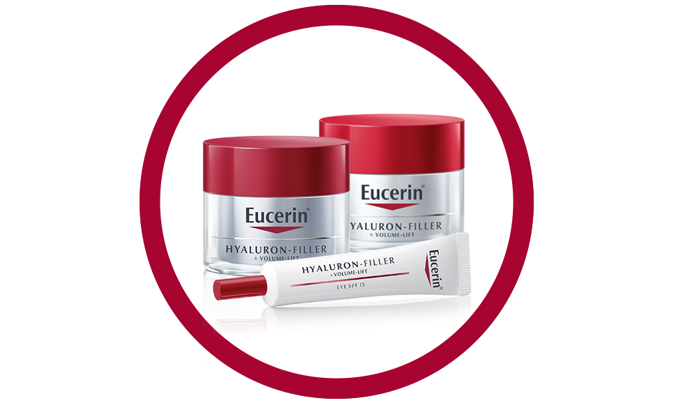 Eucerin Hyaluron-Filler Volume Lift, anti-age