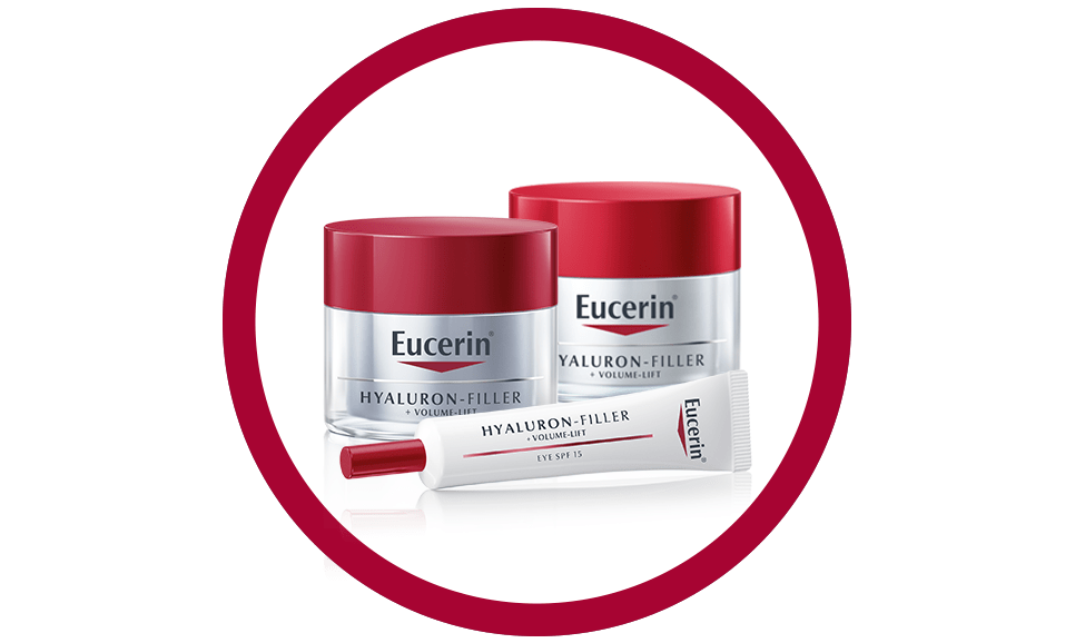 Eucerin Hyaluron-Filler Volume Lift, anti-age