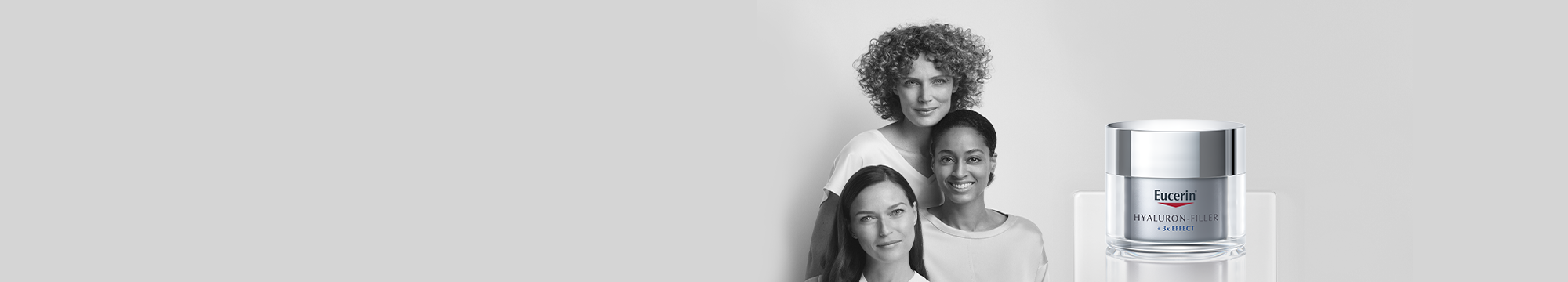 Eucerin Hyaluron-Filler njega, anti-age