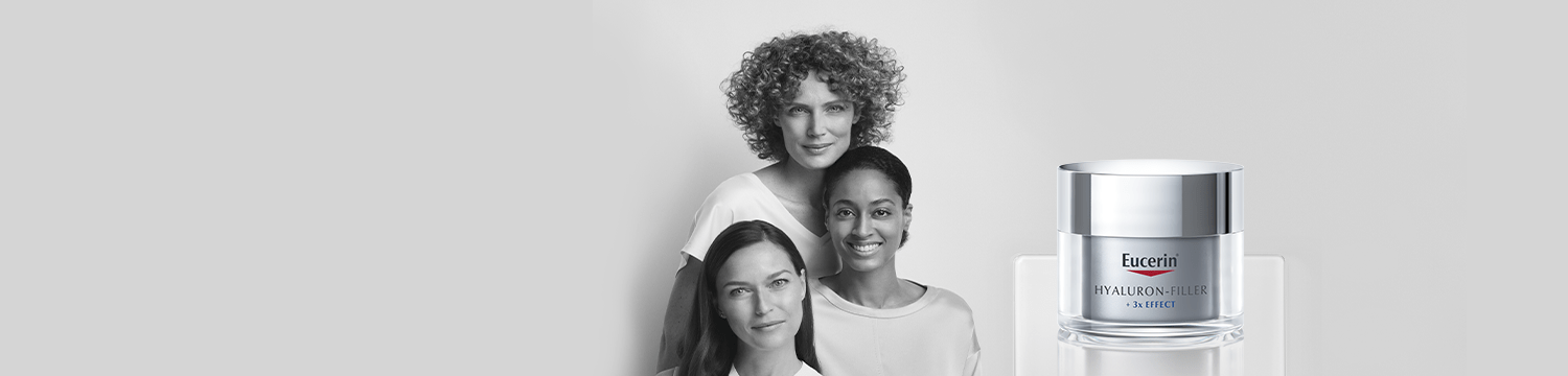 Eucerin Hyaluron-Filler njega, anti-age