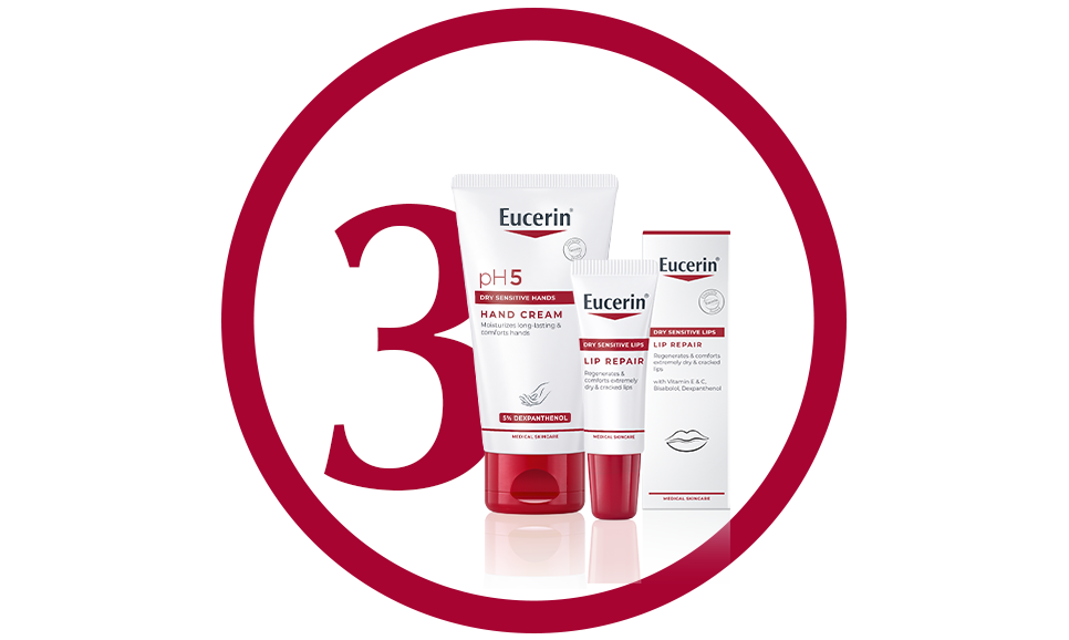 Eucerin pH5 njega, suha i osjetljiva koža