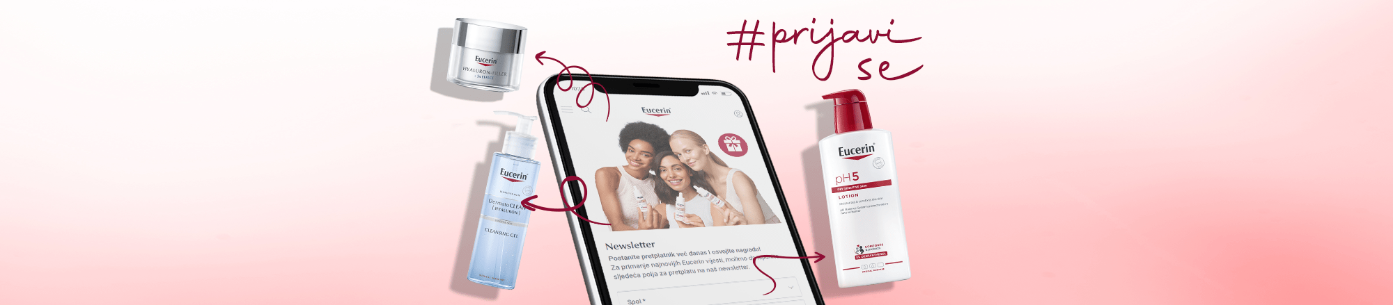 eucerin newsletter