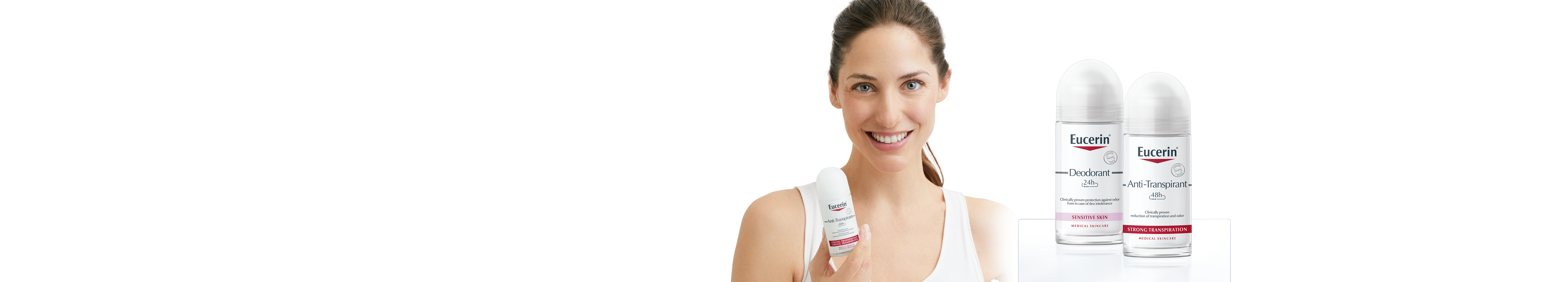 Eucerin prijava na newsletter, darivanje