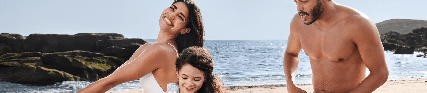 Eucerin zaštita od sunca, opekline