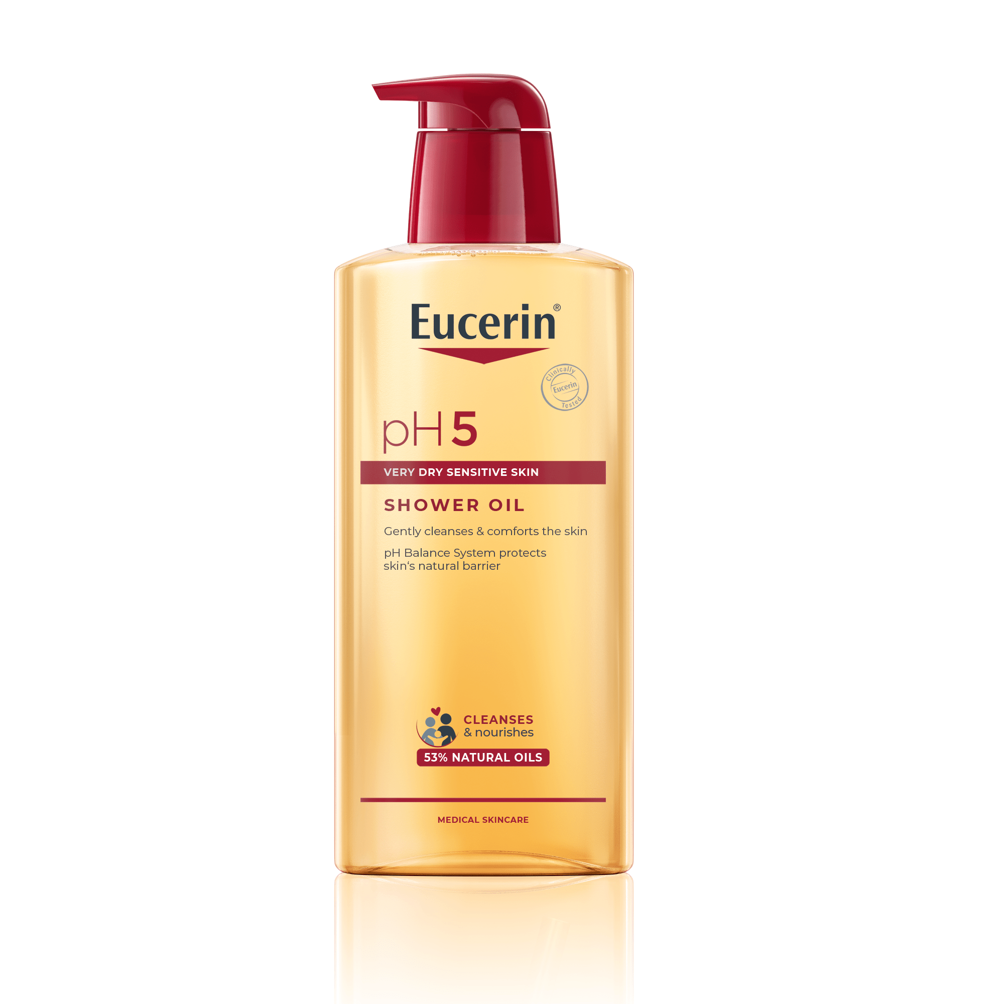 Eucerin pH5 ulje za tuširanje