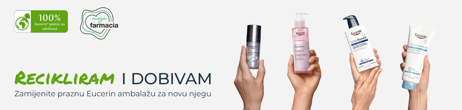 Recikliram i dobivam