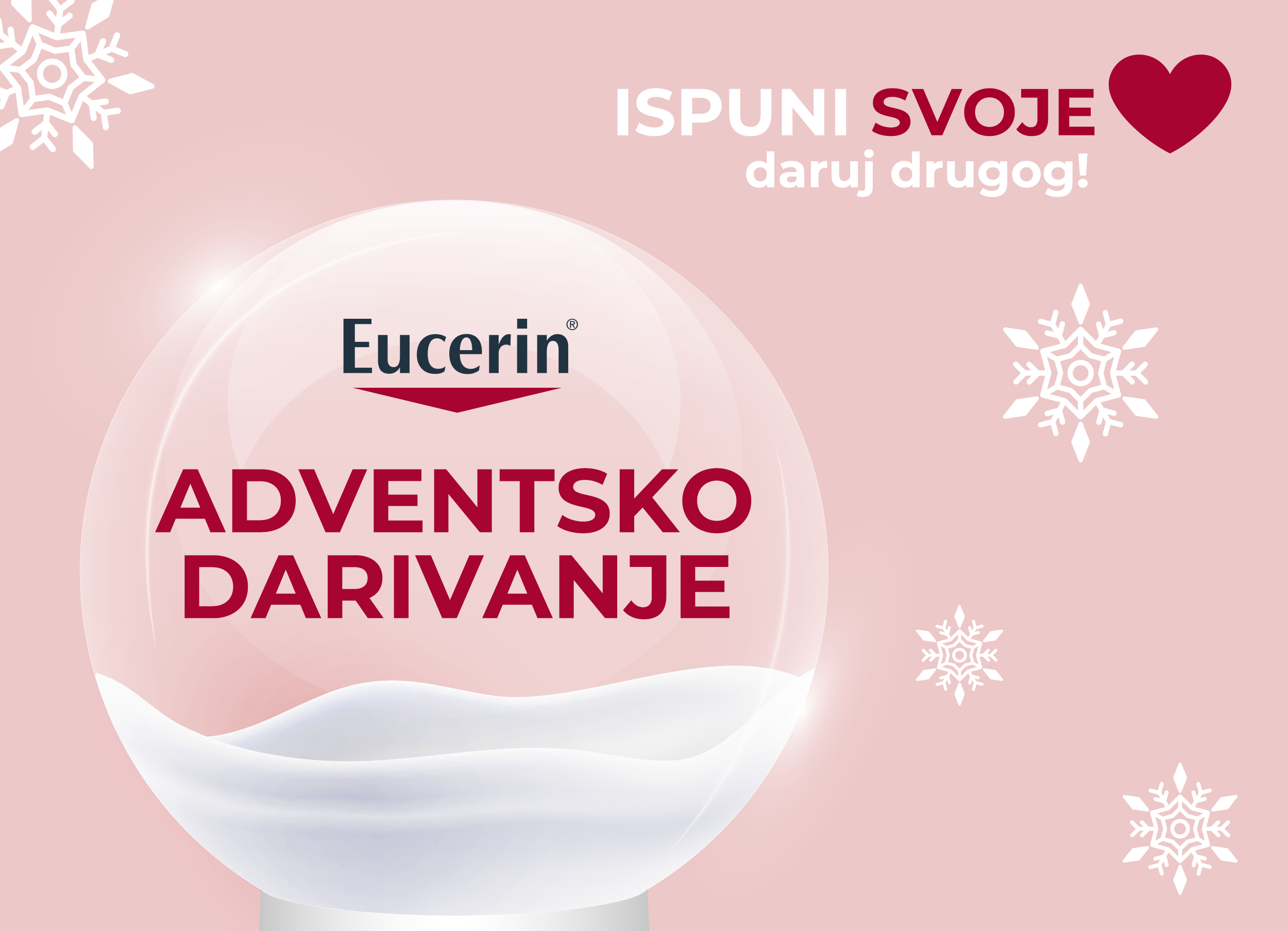 eucerin adventsko darivanje