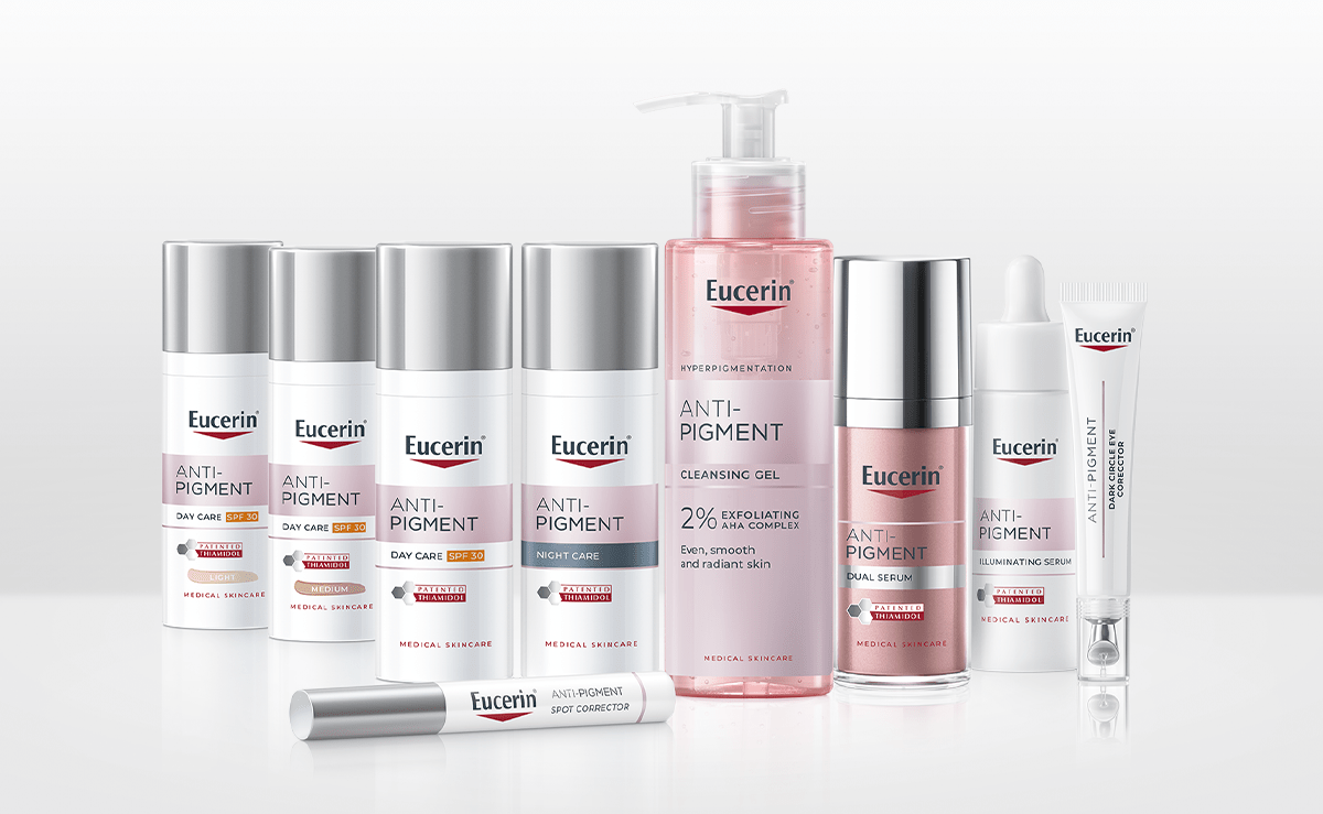 Eucerin Anti-Pigment rutina njege