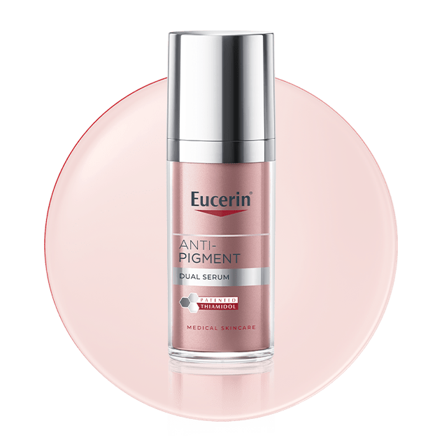 Eucerin Anti-Pigment dvofazni serum, hiperpigmentacije
