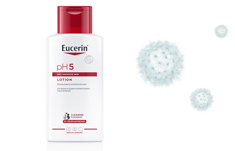 Eucerin ph5 njega