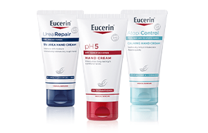 Eucerin njega za kožu ruku