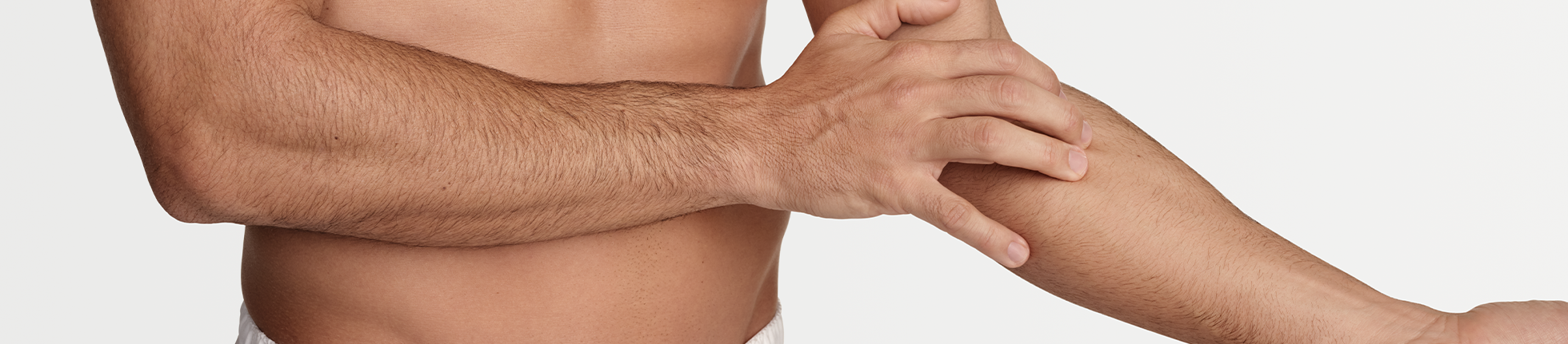 Suha i osjetljiva koža