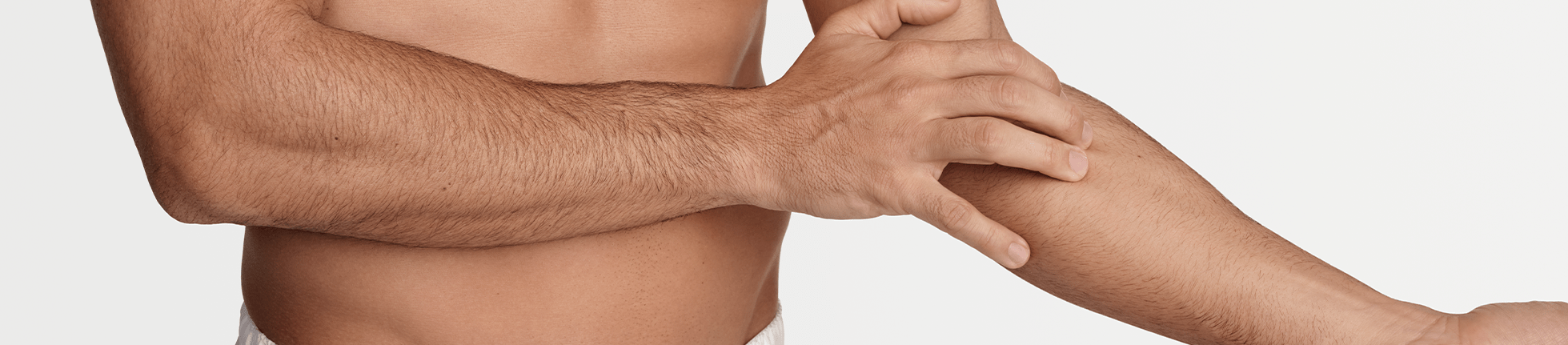 Suha i osjetljiva koža