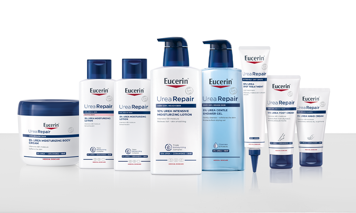 Eucerin UreaRepair PLUS