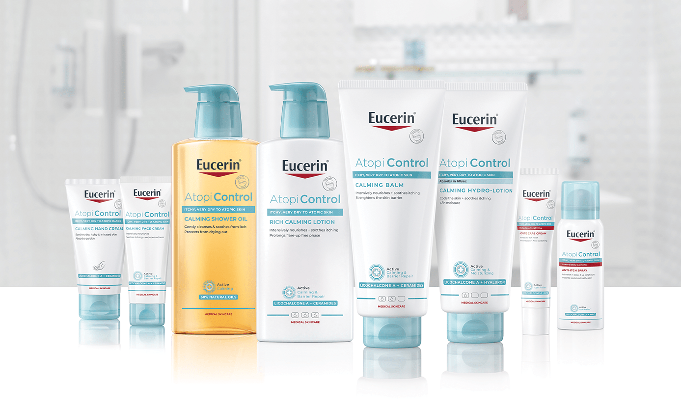 Eucerin AtopiControl