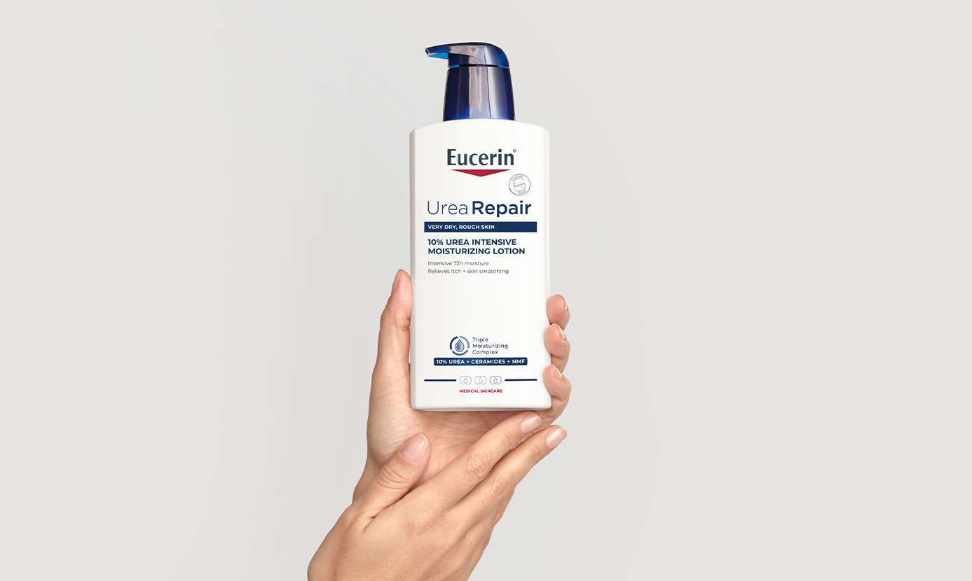 Eucerin UreaRepair PLUS