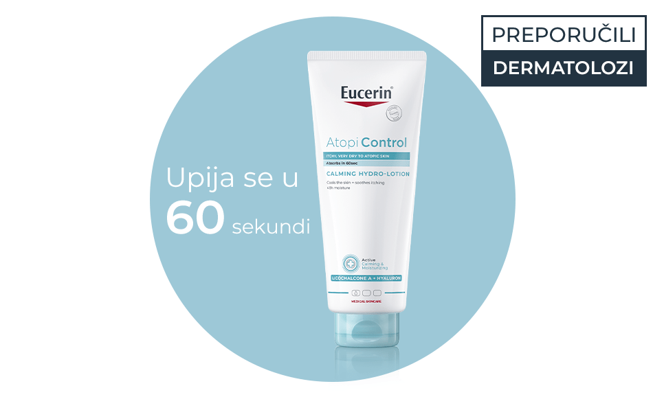 Eucerin AtopiControl linija njege