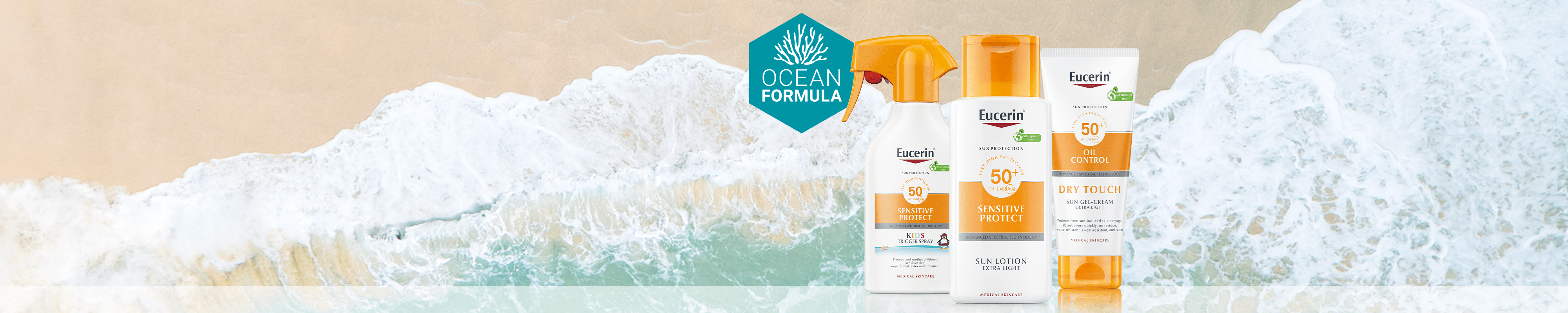 eucerin sun zaštita od sunca za tijelo