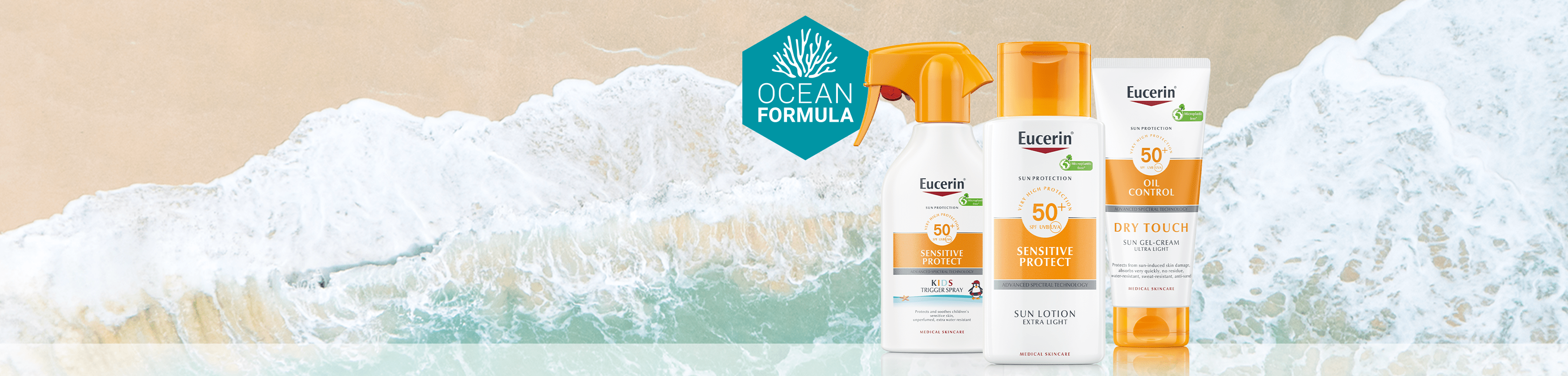 eucerin sun zaštita od sunca za tijelo