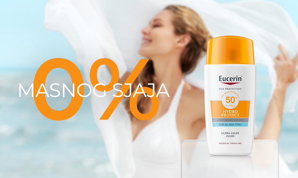 Eucerin Sun Hydro Protect, zaštita od sunca