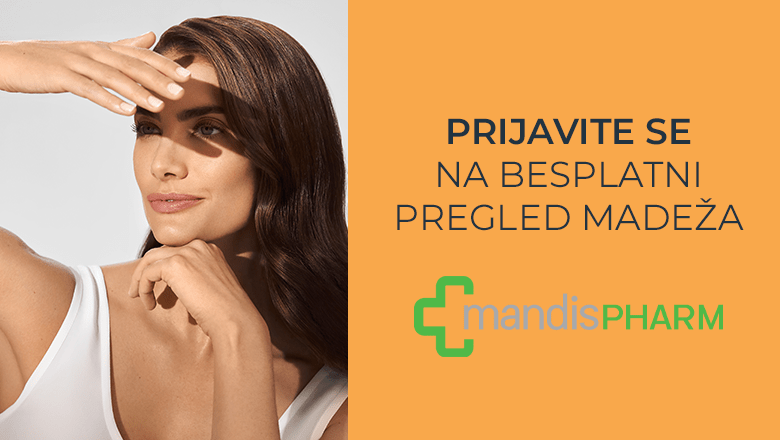 Pregled madeža