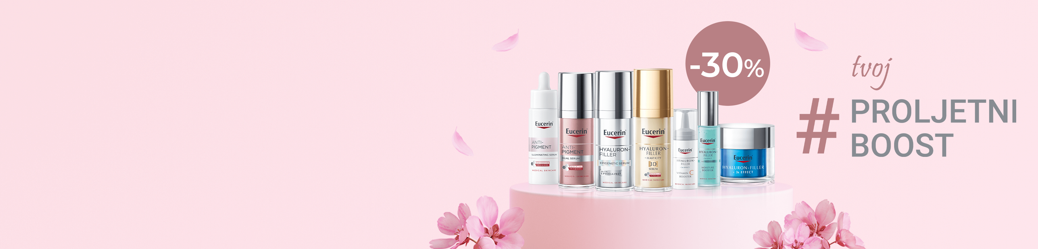 Eucerin tvoj proljetni boost