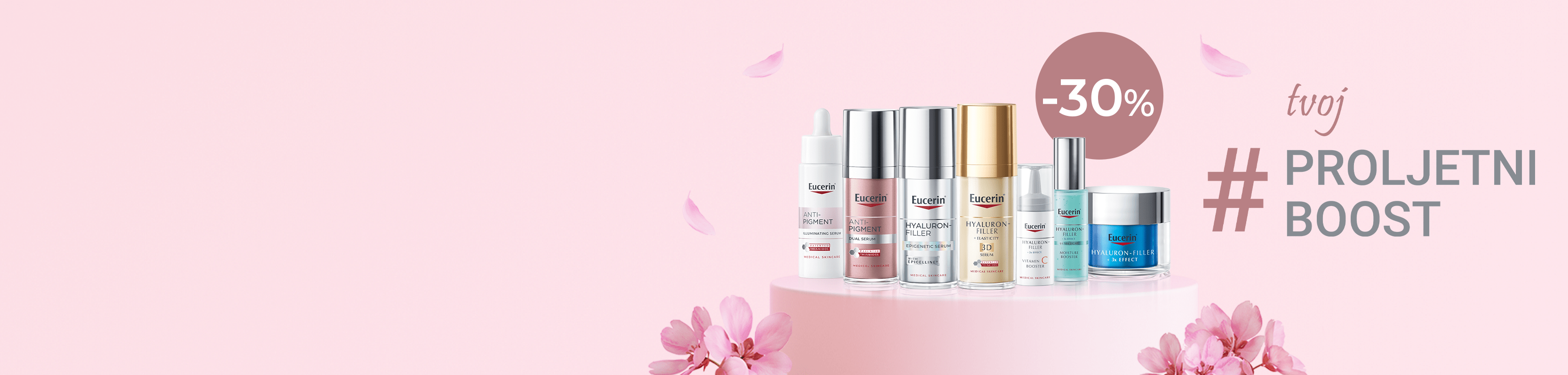 Eucerin tvoj proljetni boost