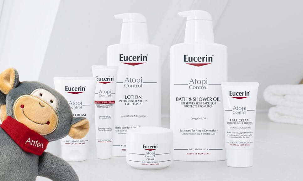 AtopiControl d'Eucerin