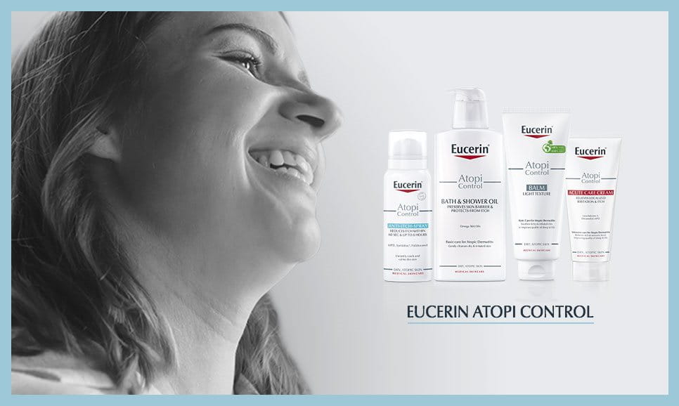 Eucerin Atopi Control