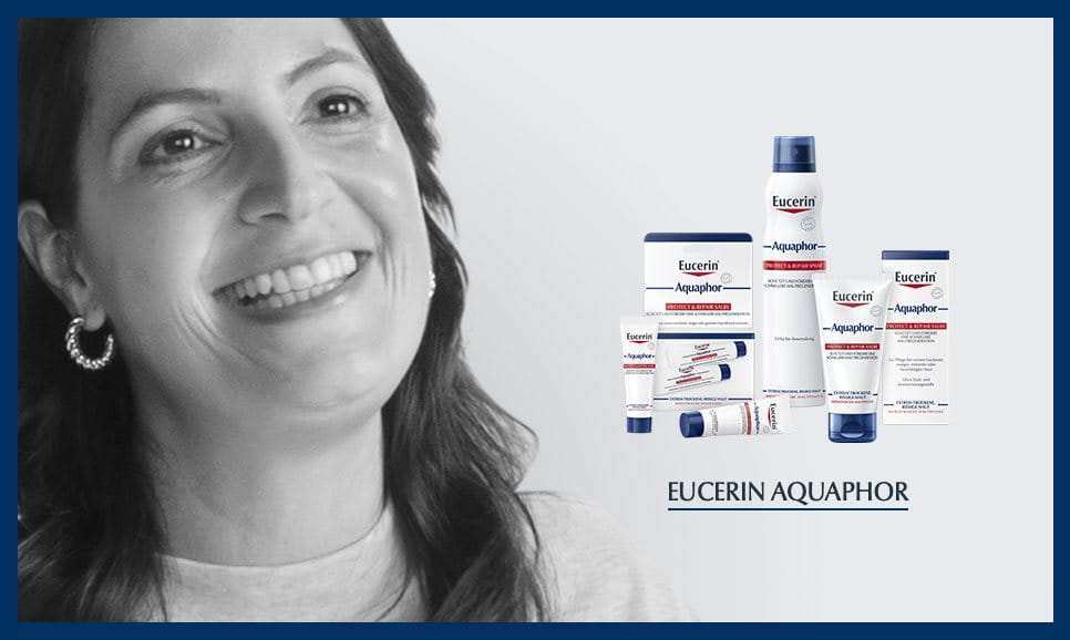 Eucerin Aquaphor