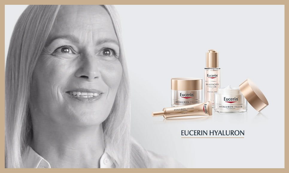 Eucerin Hyaluron-Filler + Elasticity