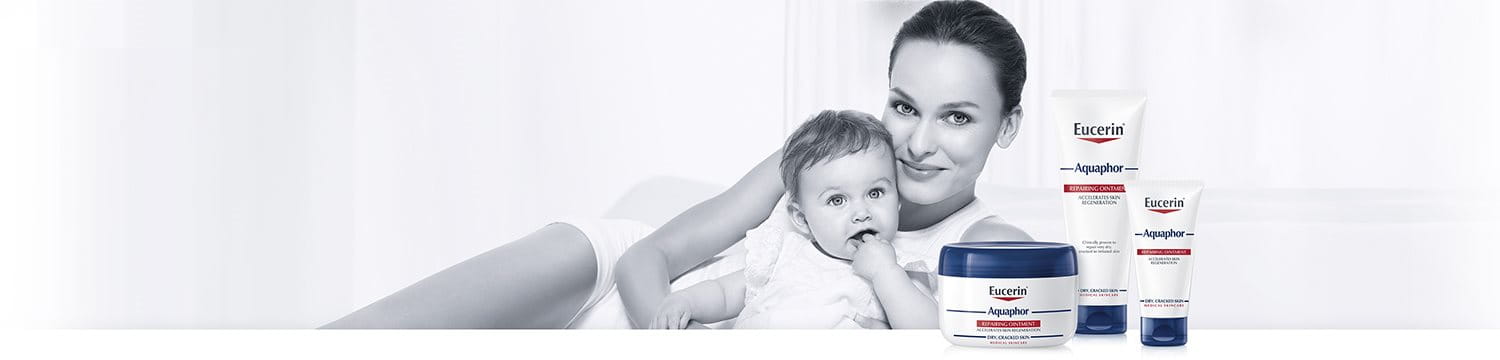 Klīniski pierādīts - atjauno sausu, ļoti sausu, saplaisājušu ādu